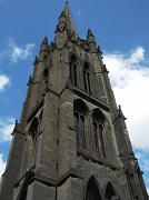 22nd Aug 2012 - Church spire