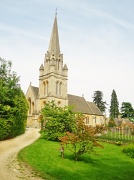 20th Aug 2012 - Batsford Church