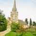 Batsford Church by moominmomma