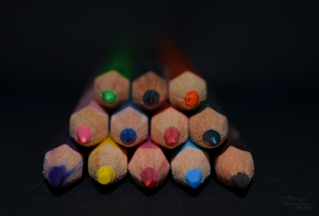 Pencils by salza