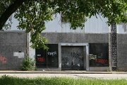 22nd Aug 2012 - Graffiti