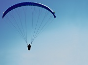 23rd Aug 2012 - Paraglider