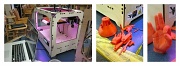 24th Aug 2012 - 3D Printer