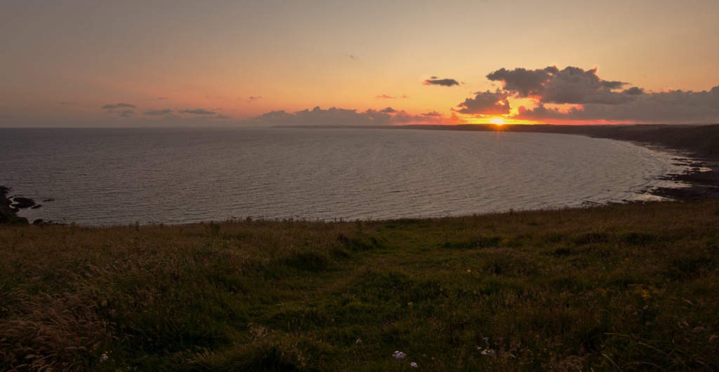 Cornish Evening by netkonnexion