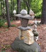 23rd Aug 2012 - Inuksuk with a Difference