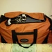 Bag packed for canal boat holiday  by jennymdennis