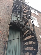 24th Aug 2012 - Spiral Staircase