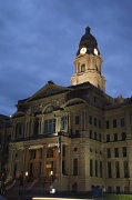 24th Aug 2012 - Tarrant County Courthouse