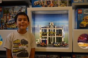 18th Aug 2012 - Lego Love