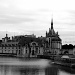 Chantilly castle by parisouailleurs