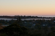 25th Aug 2012 - Morning Fog