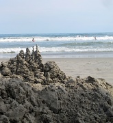 24th Aug 2012 - Sand castles