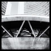 25th Aug 2012 - Reflections of City Hall