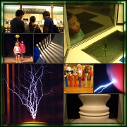 25th Aug 2012 - Museum of Science Collage
