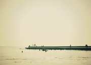 25th Aug 2012 - port elgin pier