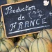 Melons at Fontenay le Comte market by seanoneill