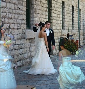 25th Aug 2012 - mass wedding