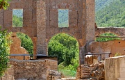16th Aug 2012 - Monastery ruins 