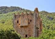 17th Aug 2012 - Monastery ruins...