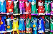 26th Aug 2012 - Sari stall