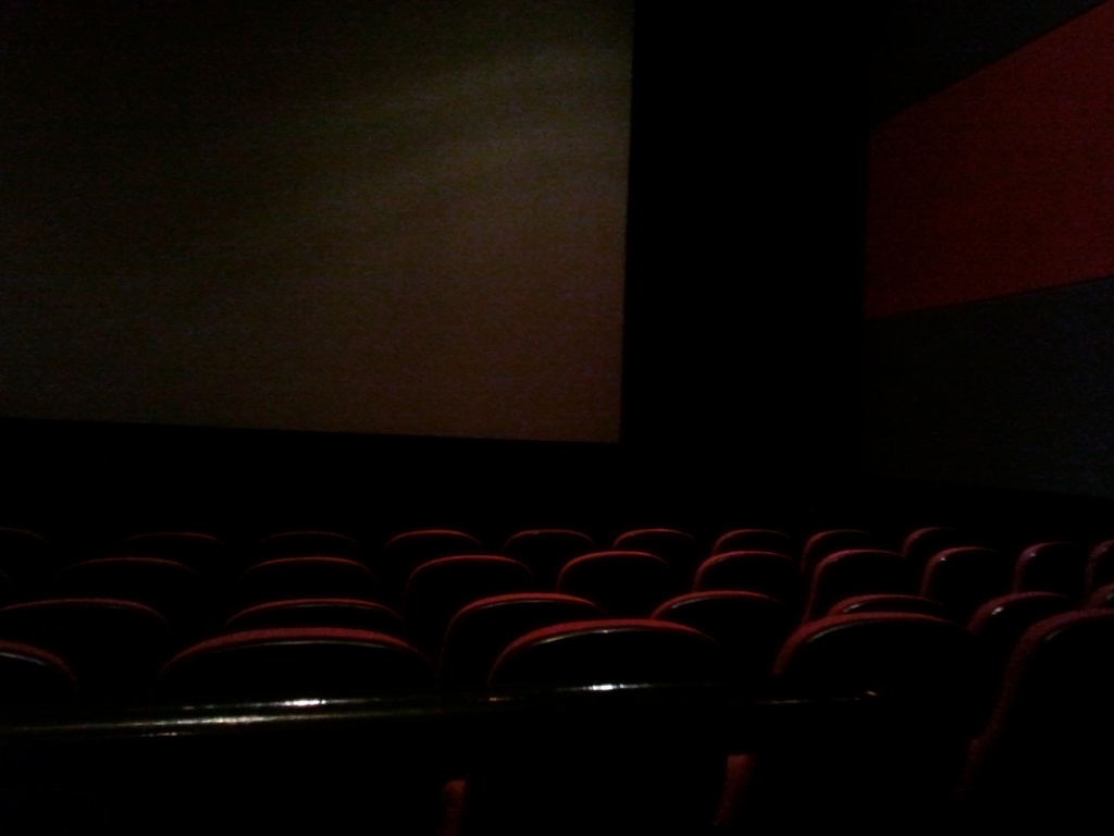 cinema by clairecrossley