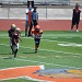 Christian's 1st Football Game by mariaostrowski
