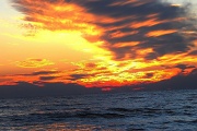 20th Aug 2012 - Panama City Beach sunset