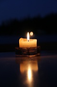 24th Aug 2012 - Candlelight!