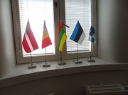 27th Aug 2012 - Flags