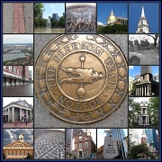 23rd Aug 2012 - Walking the Freedom Trail