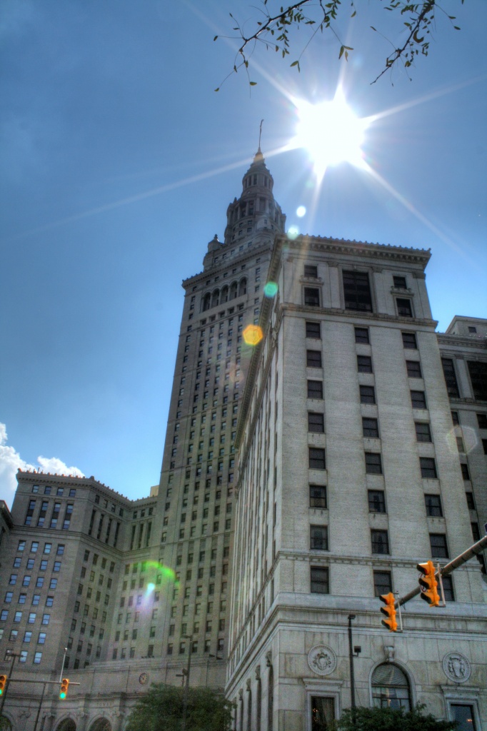 Terminal Tower by mittens