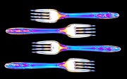 27th Aug 2012 - Plastic Forks