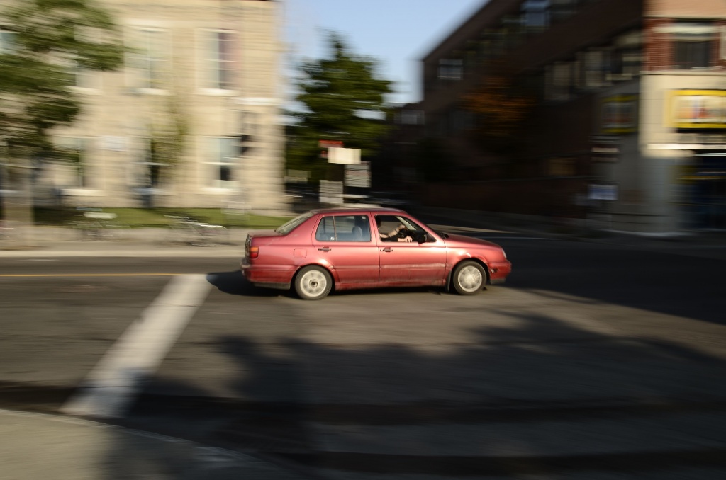 Trying my hand at panning. by dora