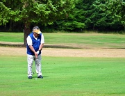 27th Aug 2012 - Golfing With My Bro