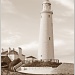 St.Mary's Lighthouse by carolmw