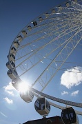 27th Aug 2012 - Seattle Great Wheel