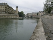 28th Aug 2012 - Calm on the Seine