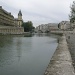 Calm on the Seine by parisouailleurs