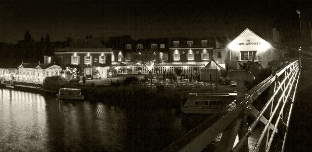 The Compleat Angler by netkonnexion
