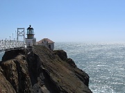1st Jul 2012 - Point Bonita Lighthouse