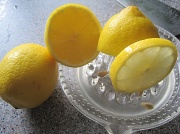 29th Aug 2012 - Day 3: Yellow - making marmalade pudding