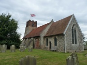 24th Aug 2012 - St. Mary's Church Farnham