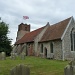 St. Mary's Church Farnham by lellie