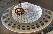 29th Aug 2012 - Dome in Terminal Tower