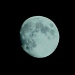 Tonight's moon by bruni