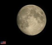 29th Aug 2012 - Winked at the Moon