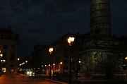 29th Aug 2012 - Place Vendome at night