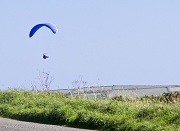 29th Aug 2012 - Paragliding