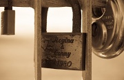 30th Aug 2012 - Locked in Love