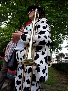 26th Aug 2012 - Trombone